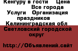 Кенгуру в гости! › Цена ­ 12 000 - Все города Услуги » Организация праздников   . Калининградская обл.,Светловский городской округ 